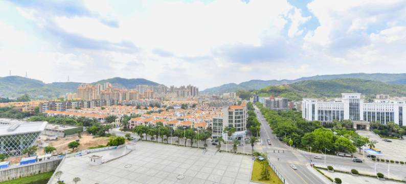 大道云间商务公寓(东莞樟木头观音山店)图片