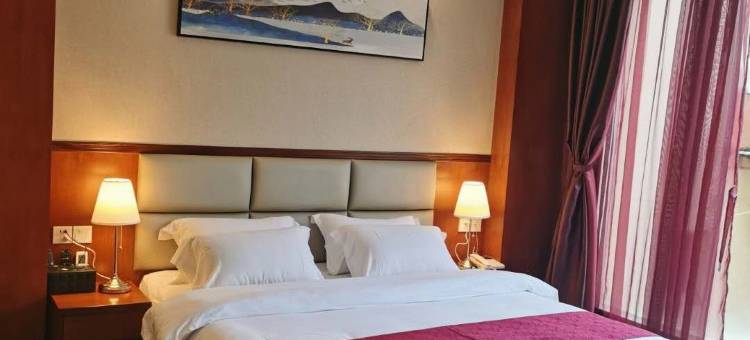 龙门新龙门宾馆图片