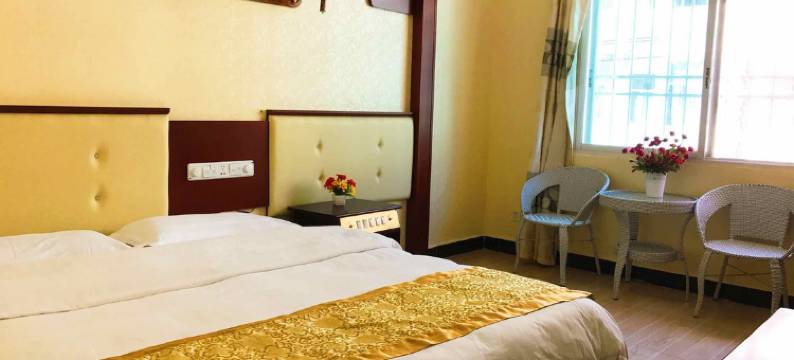 景洪梦云酒店图片