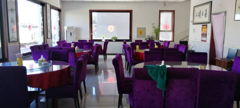 北京龙庆峡旺起来农家院图片