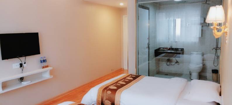 松滋海阔天空酒店图片