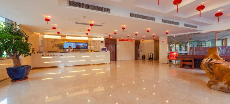 格林豪泰(唐山裕华道商务店)图片