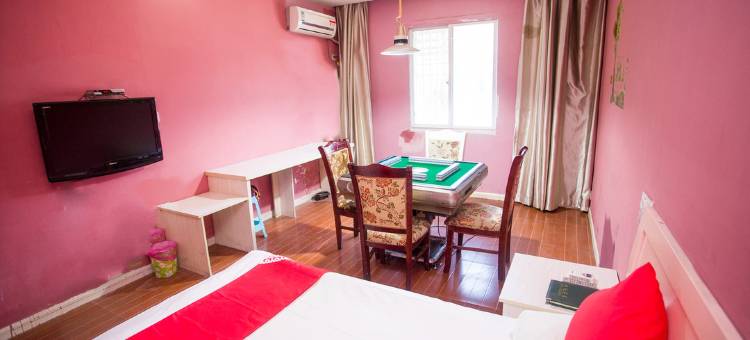 OYO无锡云泰商务酒店图片