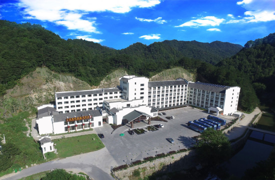 Tiantang Guzhai Holiday HotelOver view