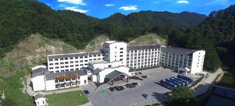 天堂古寨度假酒店图片