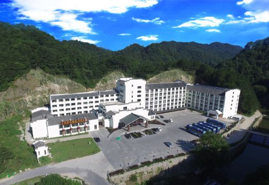 Tiantang Guzhai Holiday HotelHotel Overview