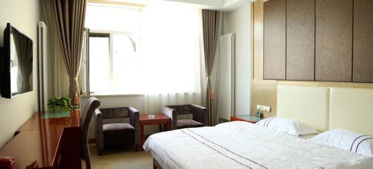 刚察红海宾馆图片