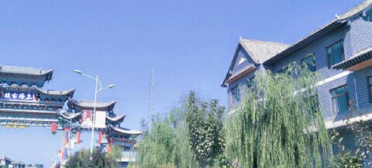 临夏顺全牡丹酒店图片