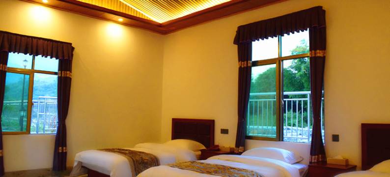 惠州罗浮山隐世居庄园图片