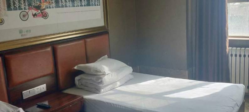 喀什亿佰商务宾馆图片