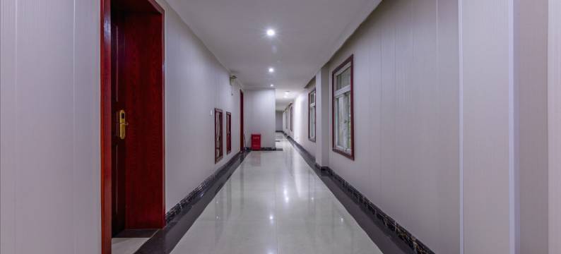 常德得福来酒店图片