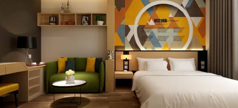 如家华驿精选酒店(大连港湾广场店  )图片