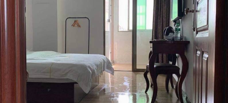 潮州江锦商务公寓图片