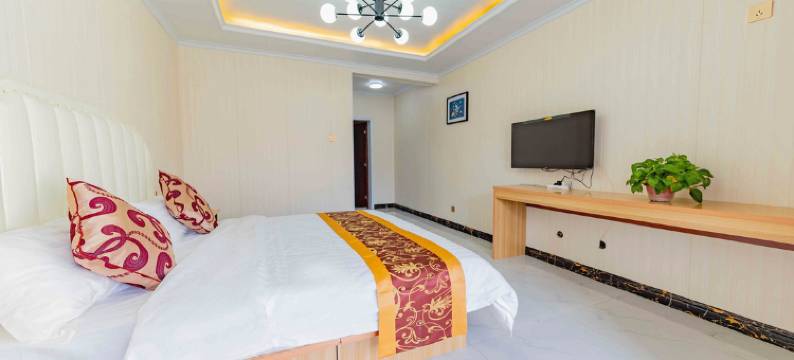 保定昌盛喜林苑民宿图片