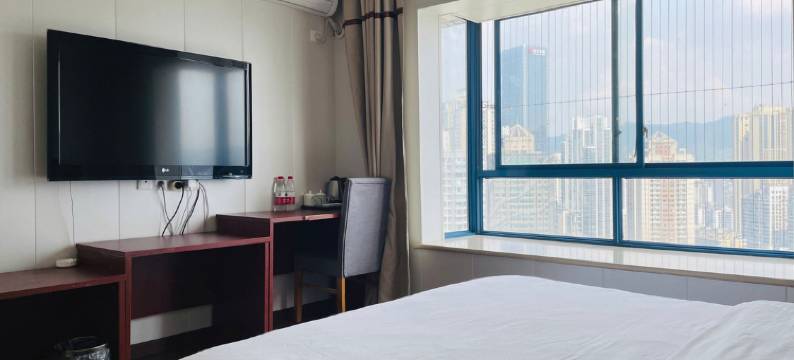 小舒的家自助公寓(重庆解放碑店)图片