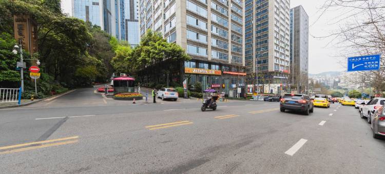 重庆瑞祥酒店(南坪会展中心店)图片