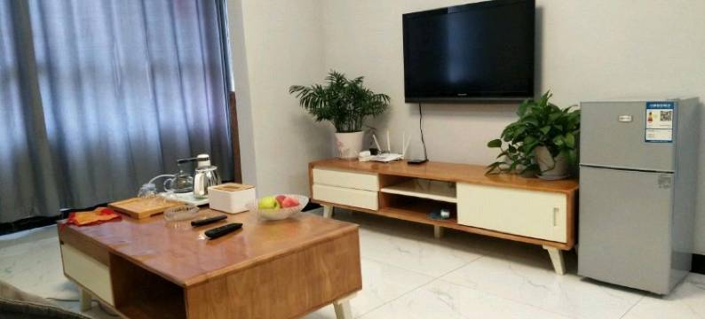 枣庄丽舍短租住宿图片