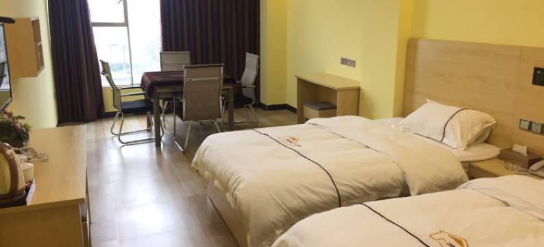 赣州商汇之家商务宾馆图片