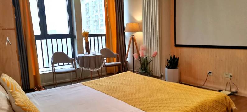 亿顺公寓(郑州二七万达市第二人民医院地铁口店)图片