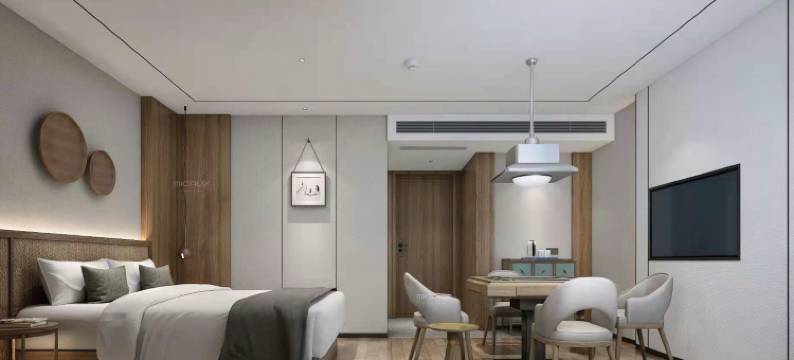 长沙逸致·品酒店( 长沙汽车西站梅溪湖东地铁站)图片