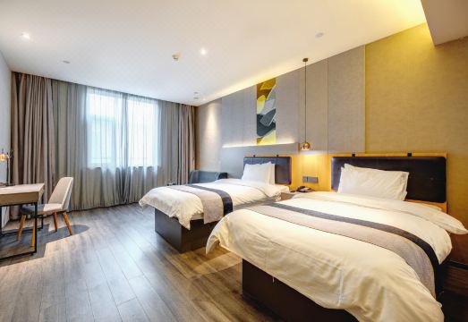 Homeinn Selected Hotel (Jiaxiang Downing Street) Hotel Overview