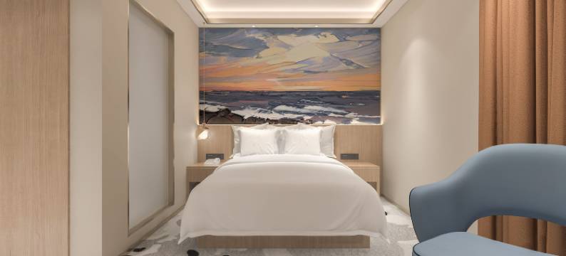 城市绿洲酒店(淮南理工大学店)图片