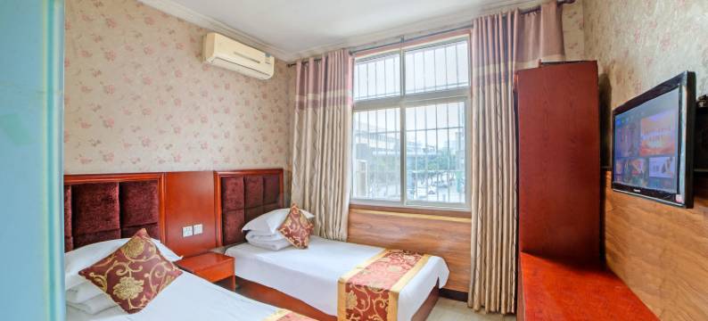 成都四河宾馆图片