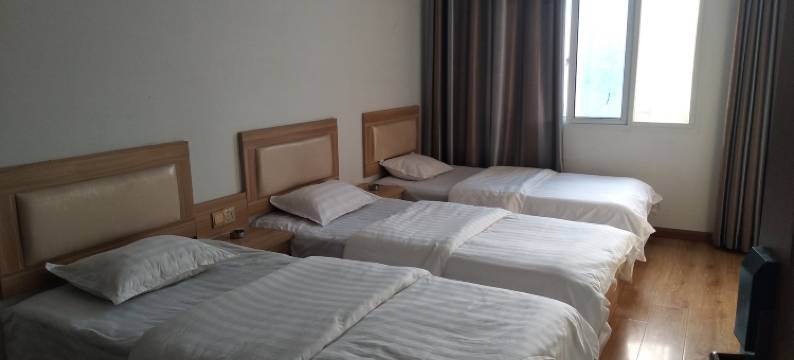 平度怡家居宾馆图片