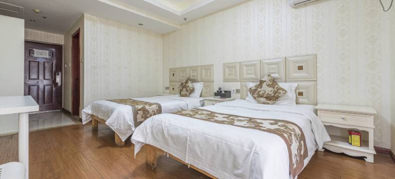 慈溪慢时光宾馆图片