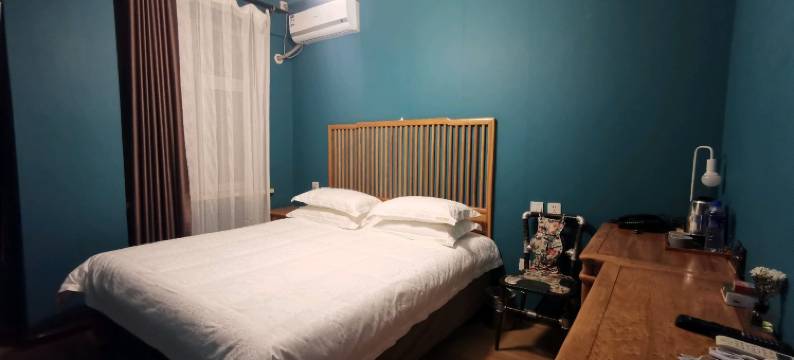 前郭海棠果酒店图片