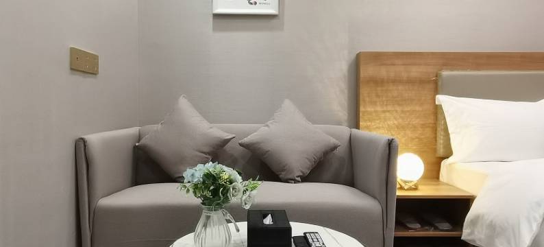 朗枫公寓(广州市西门口地铁站店)图片