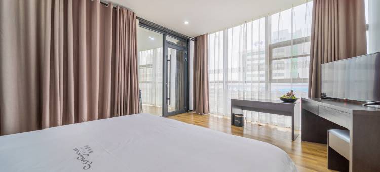 清沐酒店(淮安涟水城市广场店)图片