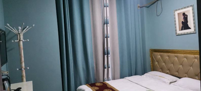 贺兰百姓都商务宾馆图片