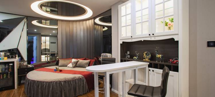 辽阳跨世纪电竞主题宾馆图片