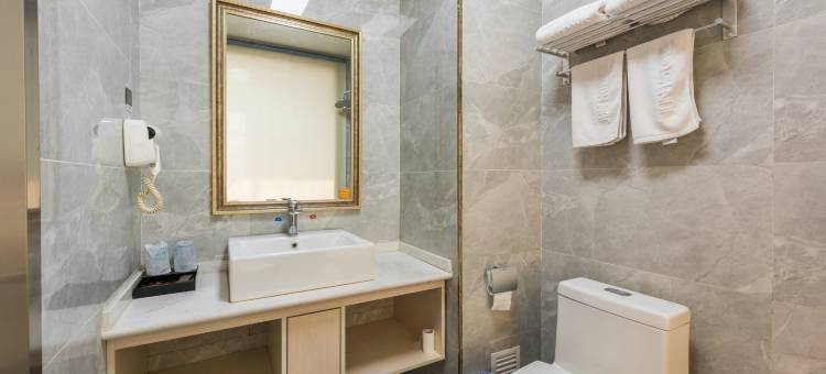 君悦连锁酒店(高阳三利大街店)图片