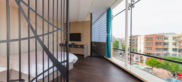 唐山居美天酒店图片