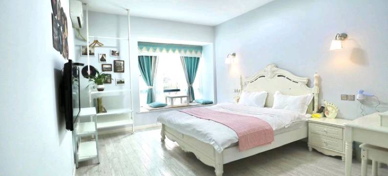 成都七贤居主题公寓图片