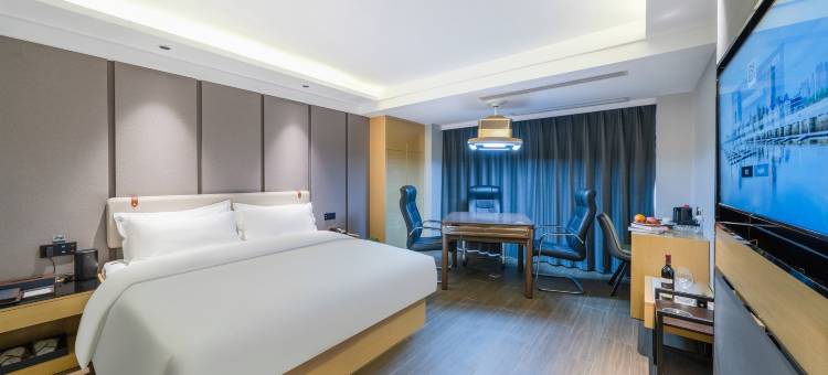 柏曼酒店(武汉天河国际机场盘龙城店)图片