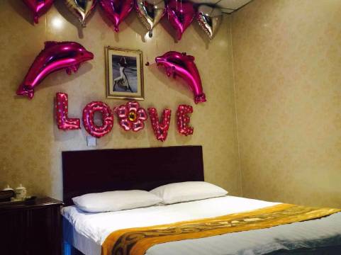 OYO济南宜客宾馆