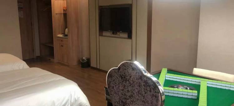 宜春晨毅商务酒店图片