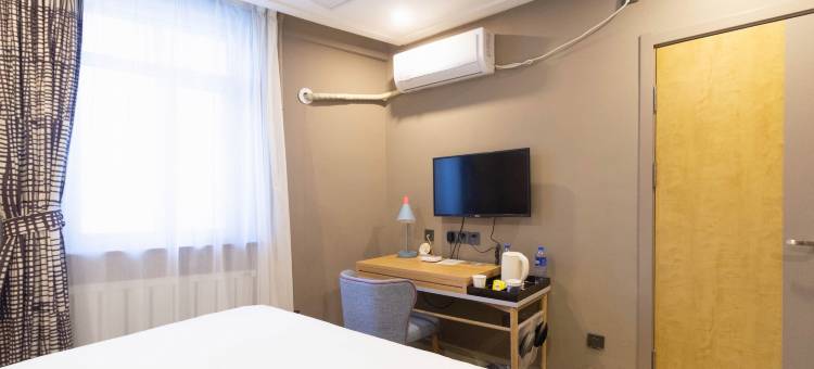 如家酒店·neo(鞍山火车站店)图片