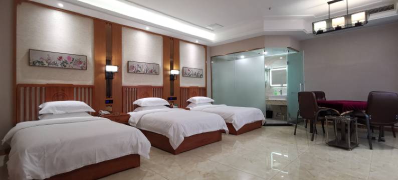 文县嘉廷酒店图片