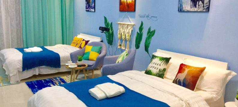 东山慕岸海景公寓图片