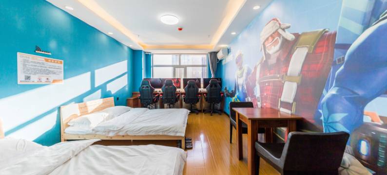 呼和浩特莫陌电竞民宿图片