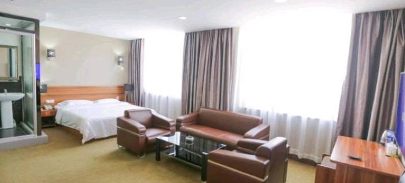 阜新昊海商务宾馆图片