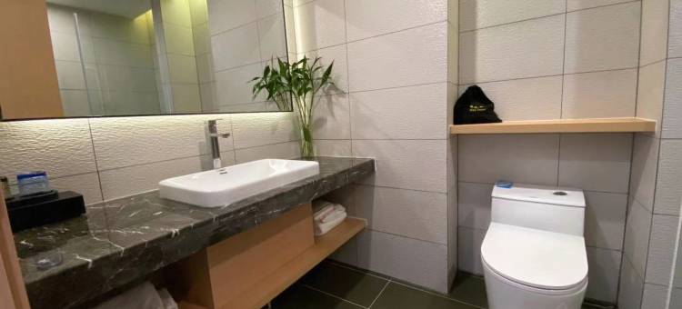 格林豪泰智选酒店(徐州大黄山店)图片