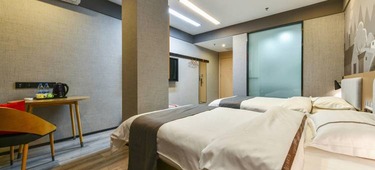 尚客优酒店(东莞大朗毛织贸易中心店)图片