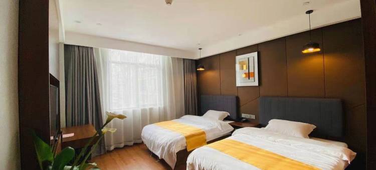 榴莲糖果酒店(淮北濉溪政务区店)图片