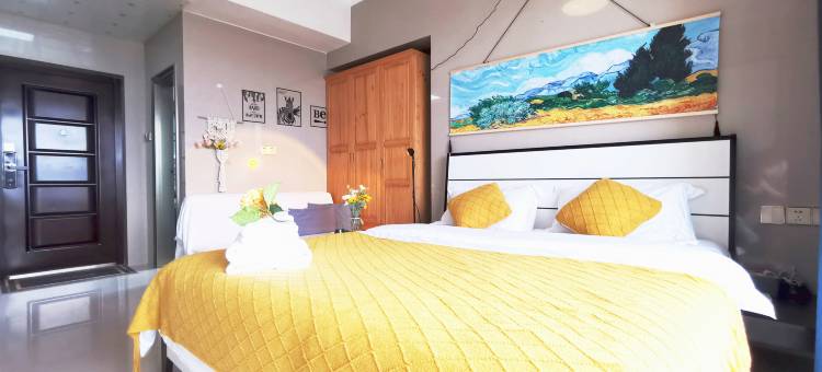 云舒巨幕影院公寓(万达广场店)图片