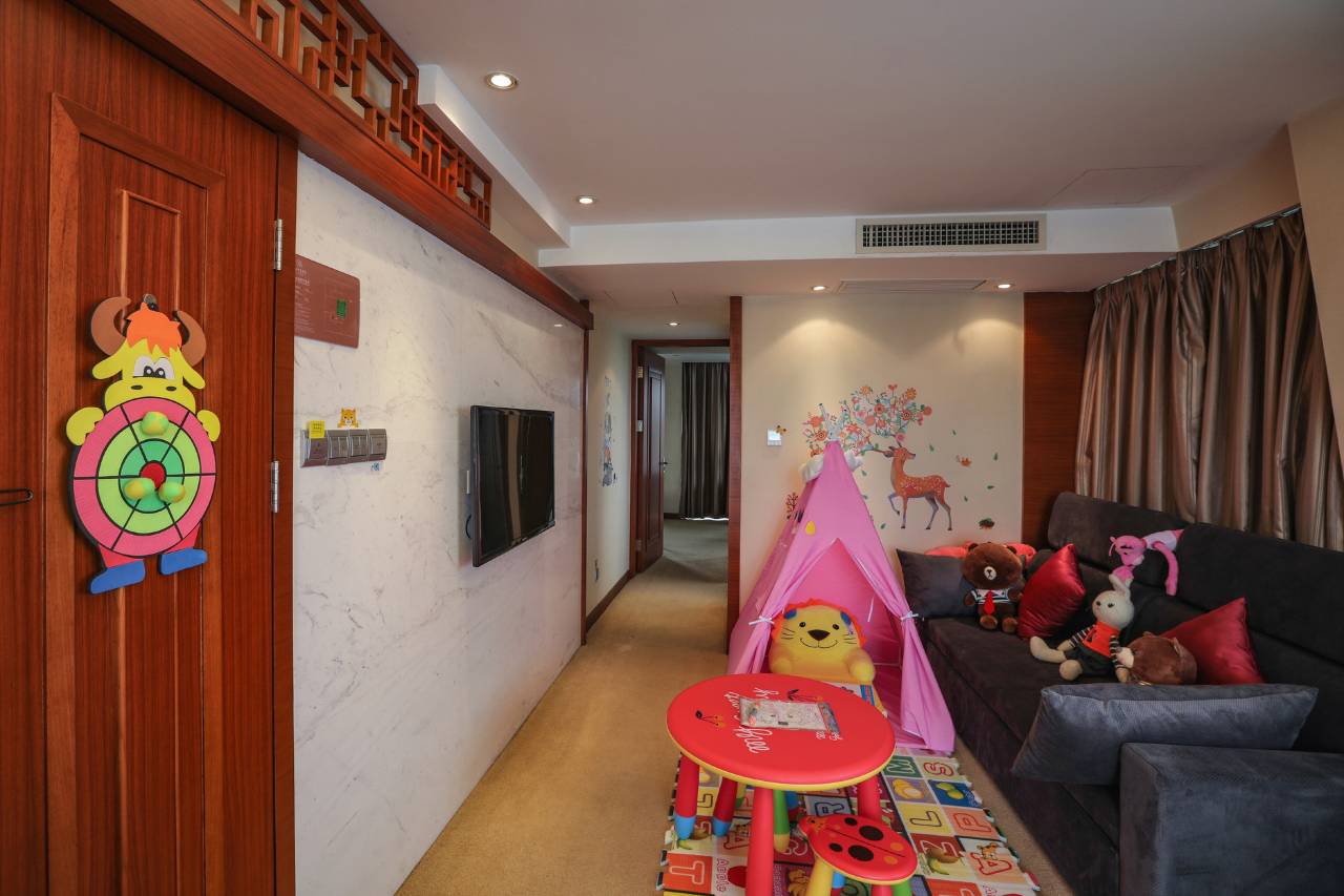 桂山华星酒店(七星公园店)图片